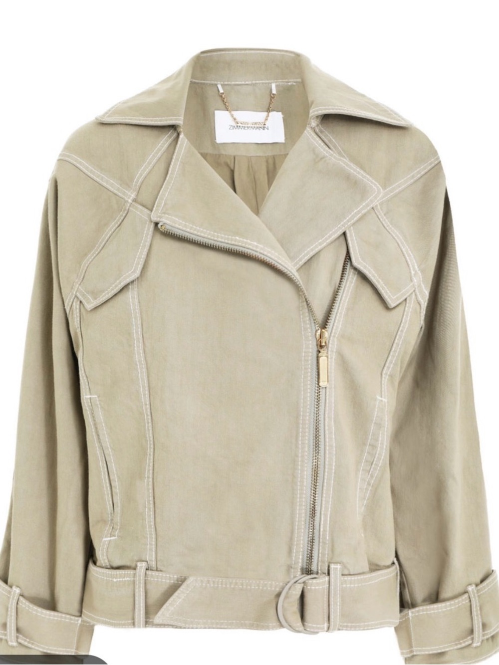 Zimmermann bomber trench.